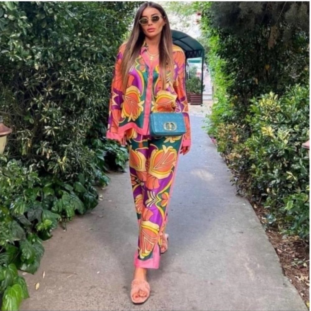 Zara Multicolor Set